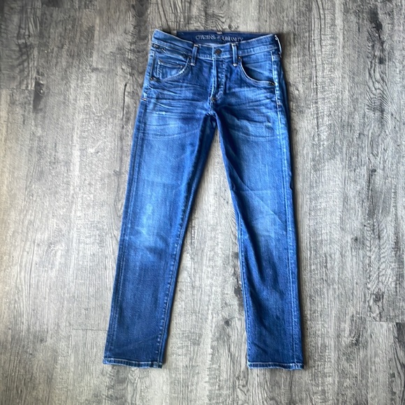 Citizens of humanity skinny jeans(24) stretchy - Picture 10 of 14